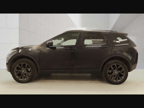 Land Rover Discovery Sport 2.0 Discovery Sport Landmark TD4 Auto 4WD 5dr 6
