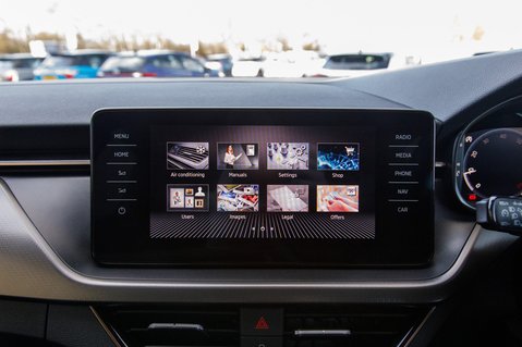 Skoda Kamiq SE L TSI 22