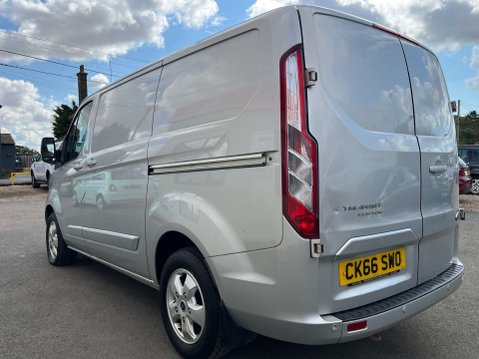 Ford Transit Custom 2.0 Transit Custom 340 Limited 10