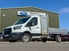 Ford Transit ToolBox Dropside LWB L3 350 Leader Ecoblue EURO 6 NO VAT SELECT