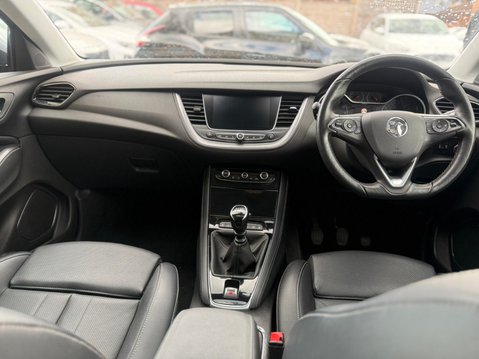 Vauxhall Grandland X 1.2 Turbo Elite Nav SUV 5dr Petrol Manual 6Spd Euro 6 23