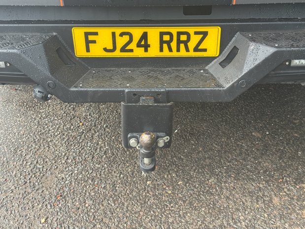 Ford Ranger Wildtrak | Auto | 2 LT | Double Cab | Sensors | Alloys | Tow Bar | EURO 6 9