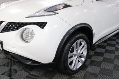 Nissan Juke ACENTA PREMIUM DCI 31