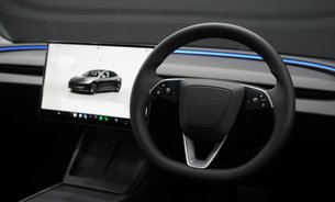 Tesla Model 3 RWD Standard Range Stalk Front Camera GROK AI Rear Screen Vented Seats VATQ 15