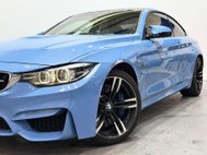 BMW M4 3.0 BiTurbo Coupe 2dr Petrol DCT Euro 6 (s/s) (431 ps) 14