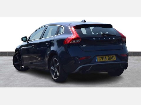 Volvo V40 1.6 D2 R-Design Lux Nav Euro 5 (s/s) 5dr 3