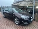 Vauxhall Astra 2.0 Astra SRi CDTi Auto 5dr