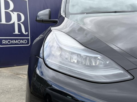 Tesla Model Y (Dual Motor) Long Range SUV 5dr Electric Auto 4WDE (384 bhp) 12