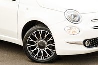 Fiat 500 STANDARD 11