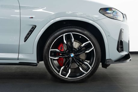 BMW X3 3.0 X3 M40i MHEV Auto 4WD 5dr 4