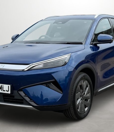 BYD Atto 3 Evo 5dr 330kw Excellence 75kwh Auto AWD
