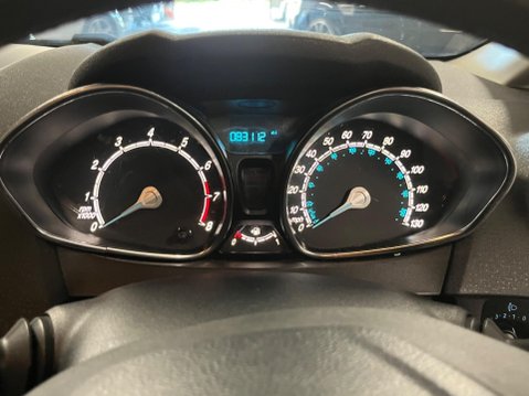 Ford Fiesta 1.0T EcoBoost Zetec S Euro 6 (s/s) 3dr 5