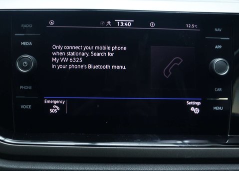 Volkswagen Polo 1.0 Polo Match TSi Semi-Auto 5dr 22