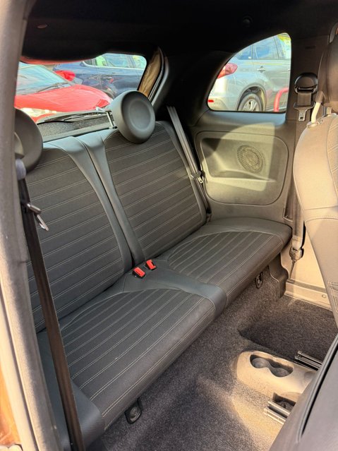 Fiat 500 1.2 BY DIESEL 10