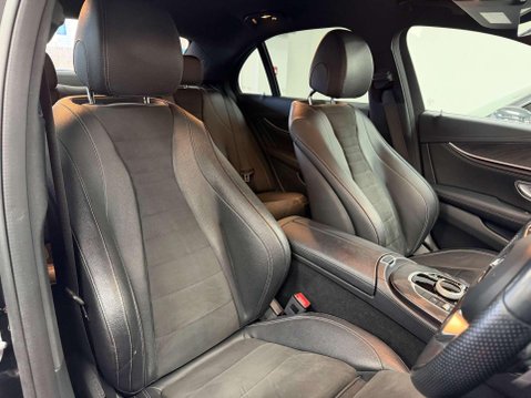 Mercedes-Benz E Class 2.0 E220d AMG Line Saloon 4dr Diesel G-Tronic+ Euro 6 (s/s) (194 ps) 26