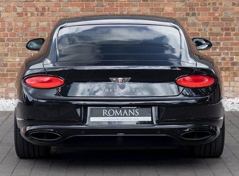 Bentley Continental GT 5