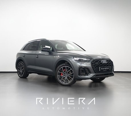 Audi Q5 2.0 TFSIe 50 Edition 1 SUV 5dr Petrol Plug-in Hybrid S Tronic quattro Euro