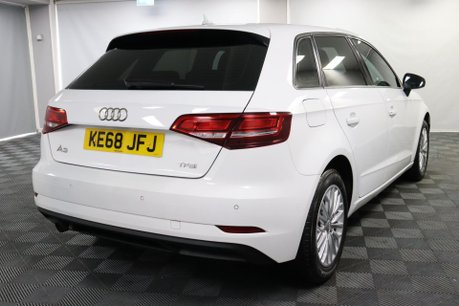 Audi A3 SPORTBACK TFSI SE TECHNIK 9