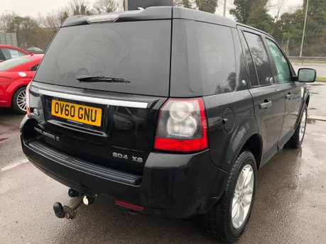 Land Rover Freelander SD4 XS automatic, 75,000 miles DEMO+1 owner, good history+cambelt 9