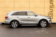 Kia Sorento CRDI GT-LINE ISG 8