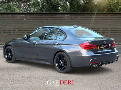 BMW 3 Series 2.0 320d M Sport 4dr 13