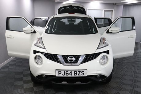 Nissan Juke ACENTA PREMIUM DCI 7