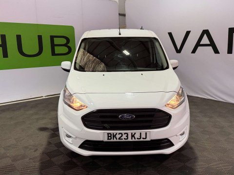 Ford Transit Connect 1.5 Transit Connect 250 Limited EcoBlue 5