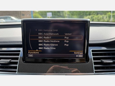Audi S8 4.0 S8 V8 TFSI Quattro Auto 4WD 4dr 22