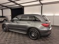 Mercedes-Benz GLC 2.0 GLC250 AMG Line (Premium Plus) G-Tronic 4MATIC Euro 6 (s/s) 5dr 55
