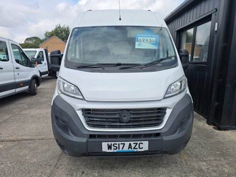 Fiat Ducato 35 P/V H/R MULTIJET II 2