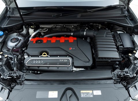 Audi RS Q3 Sportback Vorsprung 29