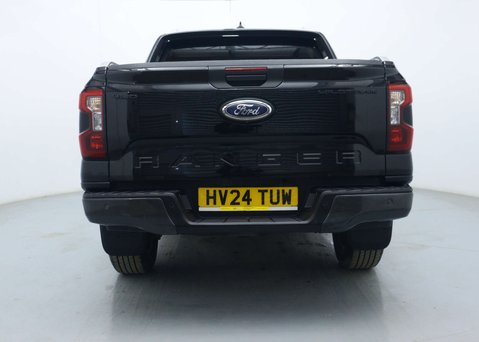 Ford Ranger 2.0 TD EcoBlue Wildtrak Pickup Double Cab 4dr Diesel Auto 4WD Euro 6 (s/s) 11