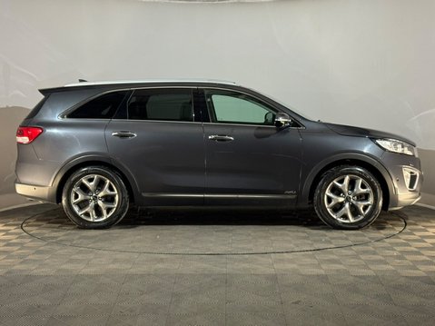 Kia Sorento CRDI KX-4 ISG 4