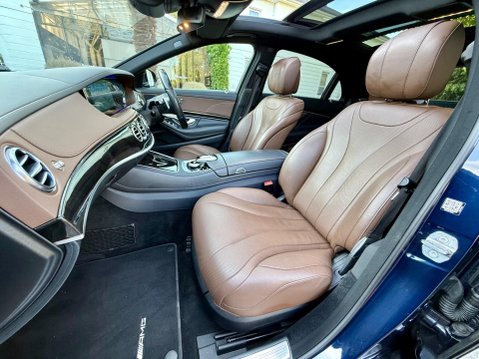 Mercedes-Benz S Class 2.9 S350Ld AMG Line (Executive) G-Tronic+ Euro 6 (s/s) 4dr 70
