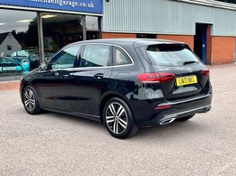 Mercedes-Benz B Class 1.3 B 200 Sport Auto 5dr 9