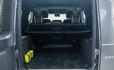 Mercedes-Benz G Class AMG G 63 32