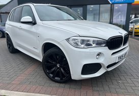 BMW X5 XDRIVE40D M SPORT AUTO 7 SEATS 4