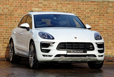 Porsche Macan S Diesel