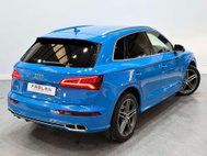 Audi SQ5 3.0 TDI V6 SUV 5dr Diesel Tiptronic quattro Euro 6 (s/s) (347 ps) 25