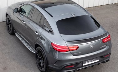 Mercedes-Benz GLE 63 S 4MATIC Night Edition 9