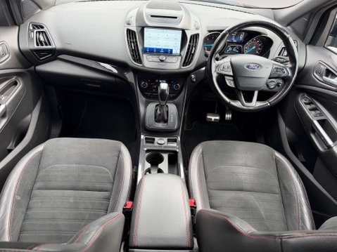 Ford Kuga 1.5 Kuga ST-Line TDCi Auto 5dr 12