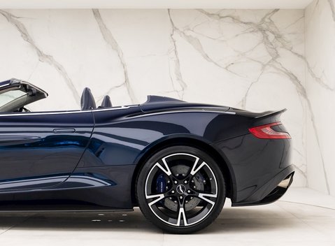Aston Martin Vanquish S Volante 31