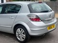 Vauxhall Astra 1.6i 16v SXi Hatchback 5dr Petrol Manual (155 g/km, 113 bhp) 29