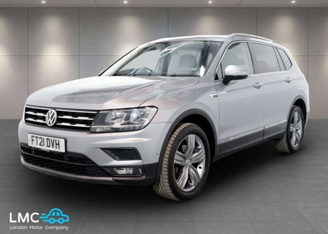 Volkswagen Tiguan 1.5 Tiguan Allspace Match TSi Evo Semi-Auto 5dr 8