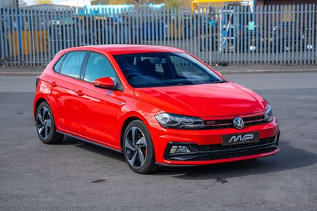 2019 VOLKSWAGEN POLO 2.0 POLO GTI TSI SEMI AUTO 5DR 13,850... photo