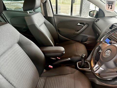 Volkswagen Polo 1.4 SEL Euro 5 5dr 19