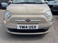 Fiat 500 1.2 Lounge Euro 6 (s/s) 3dr 9