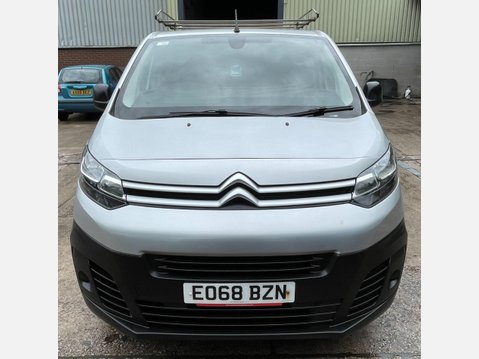 Citroen Dispatch 1.6 BlueHDi 1000 Enterprise M FWD 2 Euro 6 (s/s) 6dr 21