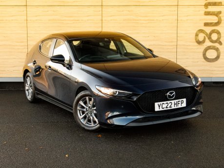 Mazda 3 SE-L LUX MHEV