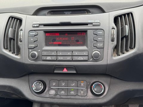 Kia Sportage 1.7 CRDi EcoDynamics 2 2WD Euro 5 (s/s) 5dr 11